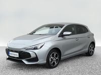 Neu MG MG3 Luxury 102 PS (75 kW) 2025 Cosmic silver Kleinwagen