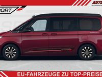 Neu VW California Comfortline 2025 Fortanarot metallic dach schwarz Van