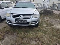 Gebraucht VW Touareg R 174 PS (127 kW) 2004 Silber SUV