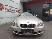 gebraucht BMW 525 d xDrive Österreich-Paket Aut. *Navi*Leder*Xeno...