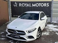 gebraucht Mercedes A180 AMG/