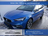 Neu Cupra Leon 150 PS (110 kW) 2025 Blau Kombi