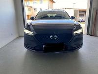 gebraucht Mazda 6 Sport Combi CD184 Revolution Top AWD Aut.