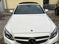 gebraucht Mercedes C220 d 4MATIC Cabrio Aut.
