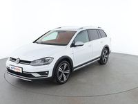 Gebraucht VW Golf VII 184 PS (135 kW) 2019 Weiß Kombi