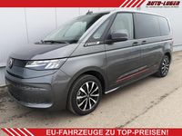 Neu VW Multivan Edition 2025 Indiumgrau metallic Van