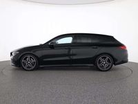gebraucht Mercedes CLA200 Shooting Brake d 4M AMG Line