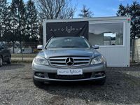 gebraucht Mercedes C220 C 220T CDI *AVANTGARDE* SITZHEIZUNG* AUTOMATIK