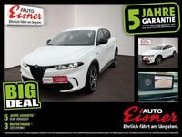 Gebraucht Alfa Romeo Tonale Veloce 160 PS (117 kW) 2024 Bianco banchise SUV