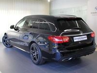 gebraucht Mercedes C220 d T 4MATIC