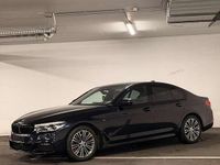 Gebraucht BMW 530 Sport Line 265 PS (194 kW) 2019 Kombi