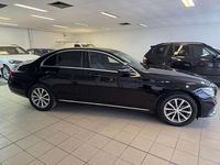 gebraucht Mercedes E220 d Aut. Exklusive WIDESCREEN/360°/HEAD-UP/LED