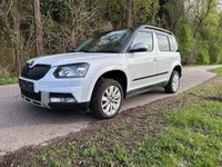 gebraucht Skoda Yeti Yeti4x4 VOLL AUSSTATTUNG DIESEL 1. BESITZER