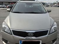 Gebraucht Kia Ceed Sportswagon 90 PS (66 kW) 2012 Kombi