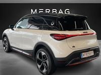 Gebraucht Smart #1 Edition #1 231 kW (315 PS) 2025 Digital white metallic SUV