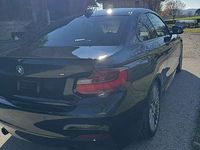 gebraucht BMW M235 235 xDrive Coupe Sport-Aut.