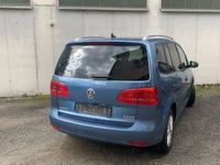 gebraucht VW Touran 2.0 TDI DPF BlueMotion Technology Life