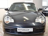 Gebraucht Porsche 911 Carrera 320 PS (235 kW) 2004 Blau Coupé