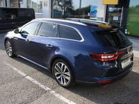 gebraucht Renault Talisman GrandTour Intens Blue 2.0 dCi 160 EDC