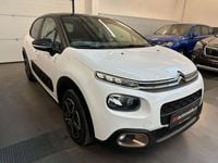 Gebraucht Citroën C3 Origins 102 PS (75 kW) 2019 Weiß Kleinwagen