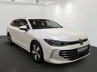 Gebraucht VW Passat Elegance 150 PS (110 kW) 2025 Weiss  metallic Kombi