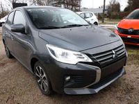 gebraucht Mitsubishi Space Star 1.2 72 CVT Top LED Kam SHZ PrivG Temp