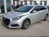 gebraucht Hyundai i40 CW Business Class Plus 1,7 CRDi DCT 445pw