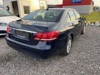 gebraucht Mercedes E220 BlueTEC Avantgarde Aut.