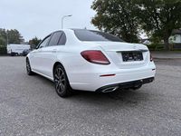 gebraucht Mercedes E220 d 9G-TRONIC Exclusive Widescreen night-edition
