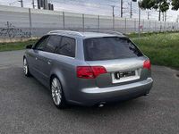 Gebraucht Audi A4 200 PS (147 kW) 2005 Silber Kombi