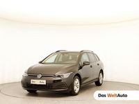 Gebraucht VW Golf VIII Life 116 PS (85 kW) 2022 Schwarz Kombi