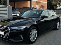 Gebraucht Audi A6 163 PS (119 kW) 2019 Schwarz Limousine