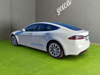 gebraucht Tesla Model S 90D Allrad inkl. Superchargervertrag!
