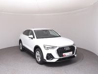 gebraucht Audi Q3 Sportback 35 TFSI intense