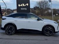 Gebraucht Peugeot e-3008 GT 156 kW (213 PS) 2024 Weiß SUV