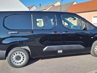 Gebraucht Fiat Doblò S 129 PS (94 kW) 2023 Schwarz Van / Kleinbus