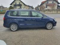 gebraucht VW Sharan Bus+ TDI SCR 4MOTION DSG 5-Sitzer