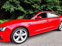 Gebraucht Audi A5 170 PS (125 kW) 2012 Coupé