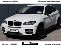 Gebraucht BMW X6 Shadowline 306 PS (225 kW) 2011 Weiß SUV