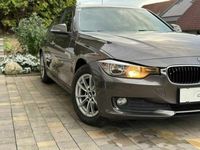 gebraucht BMW 318 d