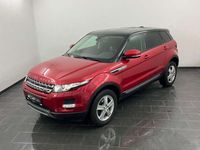 gebraucht Land Rover Range Rover evoque Pure 2,2 eD4