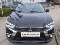 gebraucht Mitsubishi ASX 16 MIVEC Austria Edition***8 fach bereift***