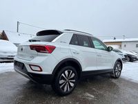 gebraucht VW T-Roc 10 TSI Goal | NP € 35.700
