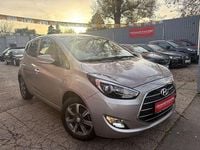 gebraucht Hyundai ix20 16 CVVT Premium Aut.*ERSTBESITZ*WENIG KM*