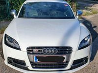 gebraucht Audi TTS TTSCoupé 2,0 TFSI quattro S-tronic