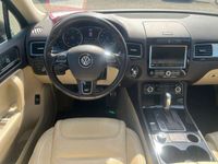 gebraucht VW Touareg V6 TDI BMT R-Line