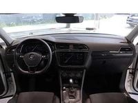 gebraucht VW Tiguan Allspace 2.0 TDI SCR 4Motion DSG R-Line