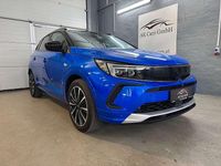 Gebraucht Opel Grandland X Ultimate 200 PS (147 kW) 2022 Blau SUV