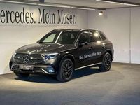 gebraucht Mercedes GLC200 d 4MATIC Österreich-Edition