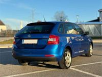 gebraucht Skoda Rapid Rapid/SpacebackSpaceback 16 TDI Ambition Green tec